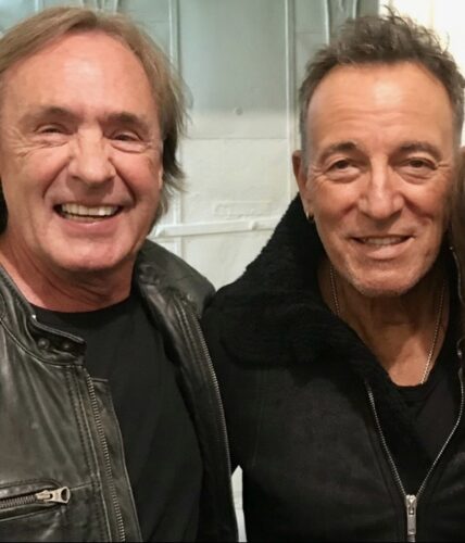 Rich Engler Lifts Curtain on Illustrious Behind-the-Scenes Music Career